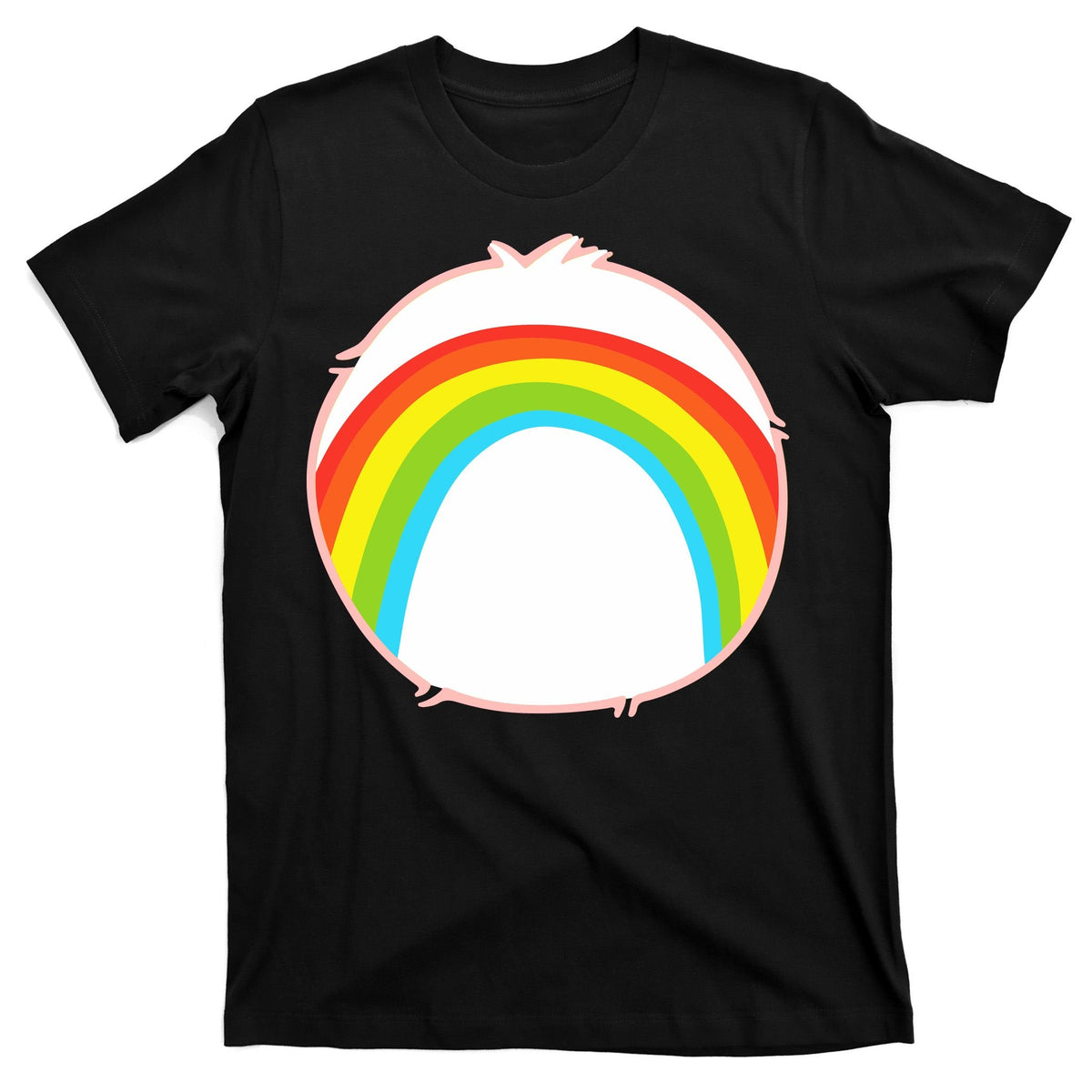 Cheer Bear Halloween Costume T-Shirt product image 7