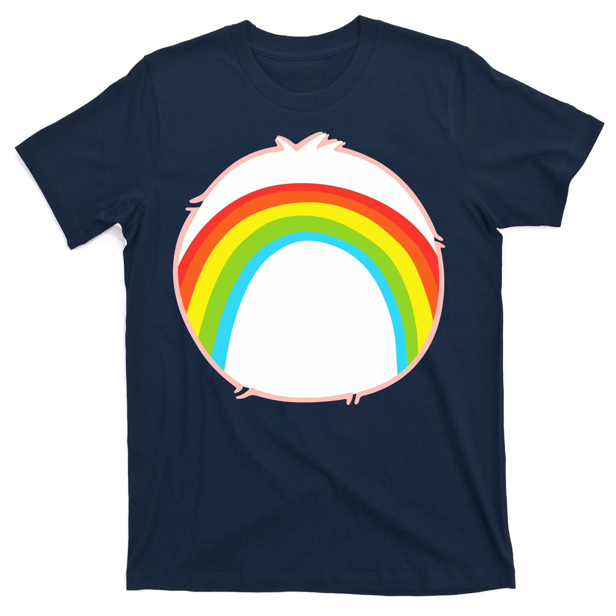 Cheer Bear Halloween Costume T-Shirt product image 1