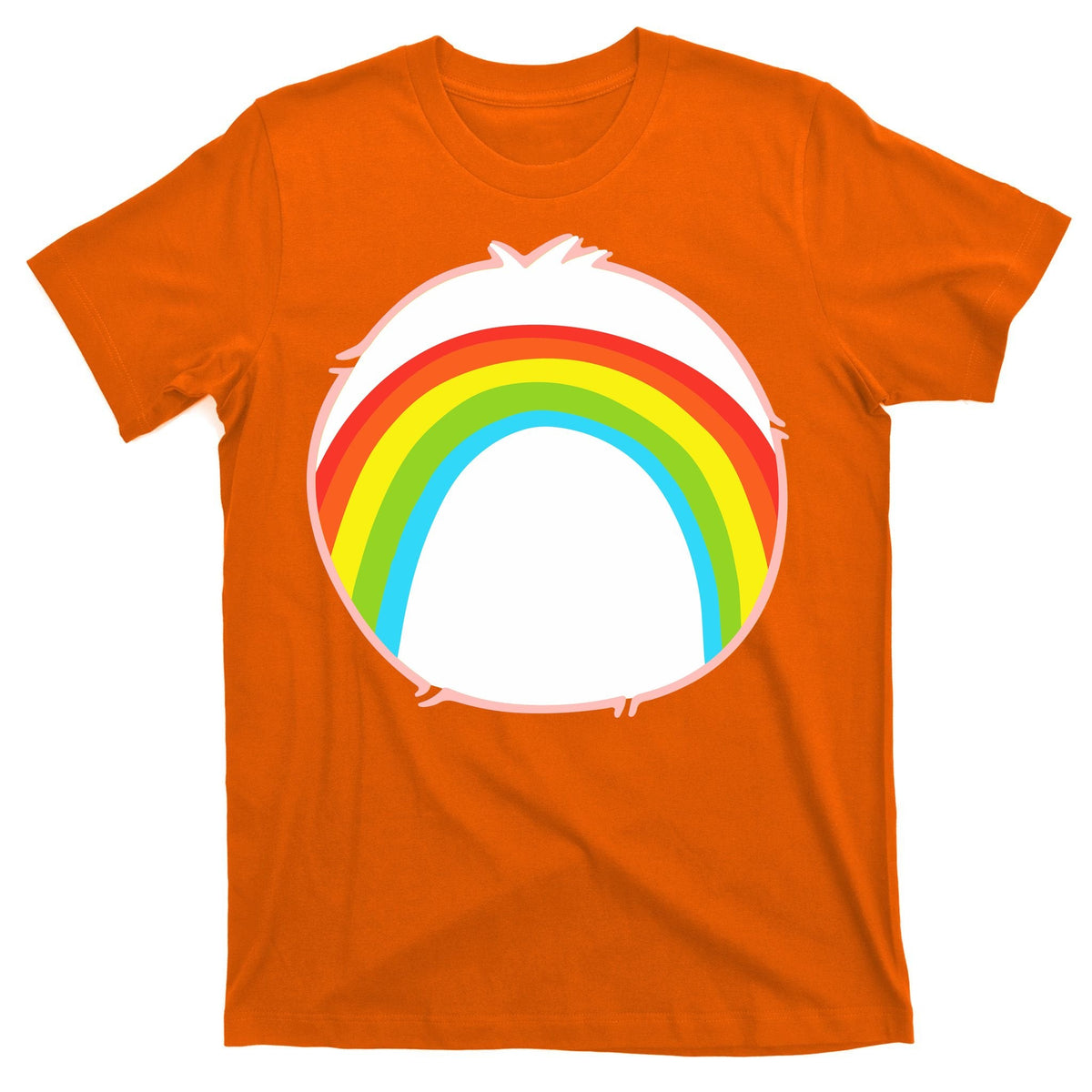 Cheer Bear Halloween Costume T-Shirt product image 5
