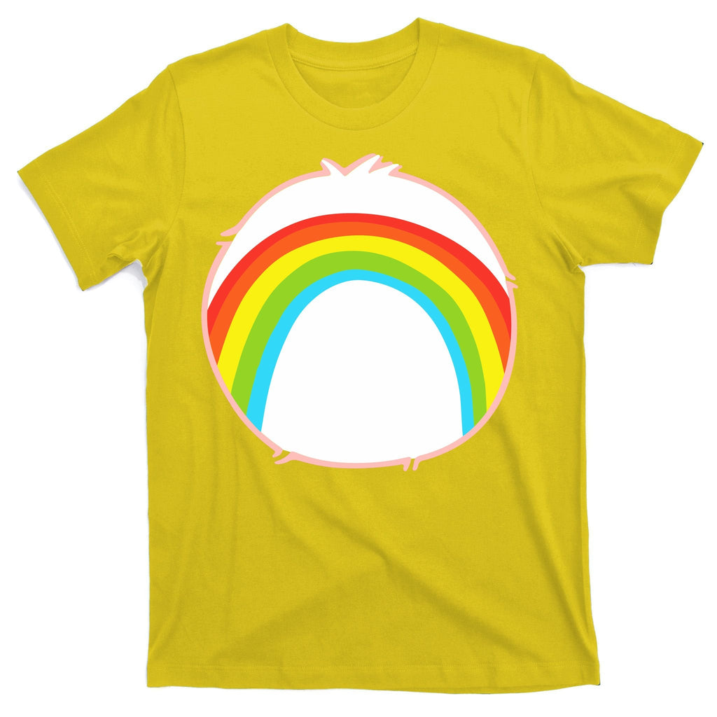 Cheer Bear Halloween Costume T-Shirt product image 3