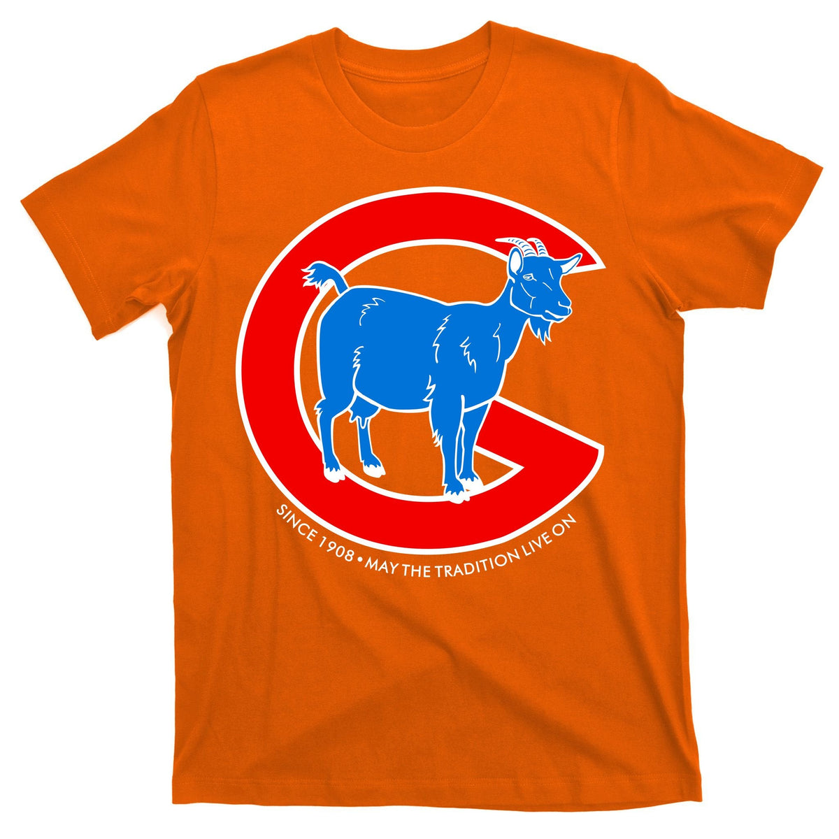 Chicago Billy Goat Since 1908 May the Tradition Live On product image 5