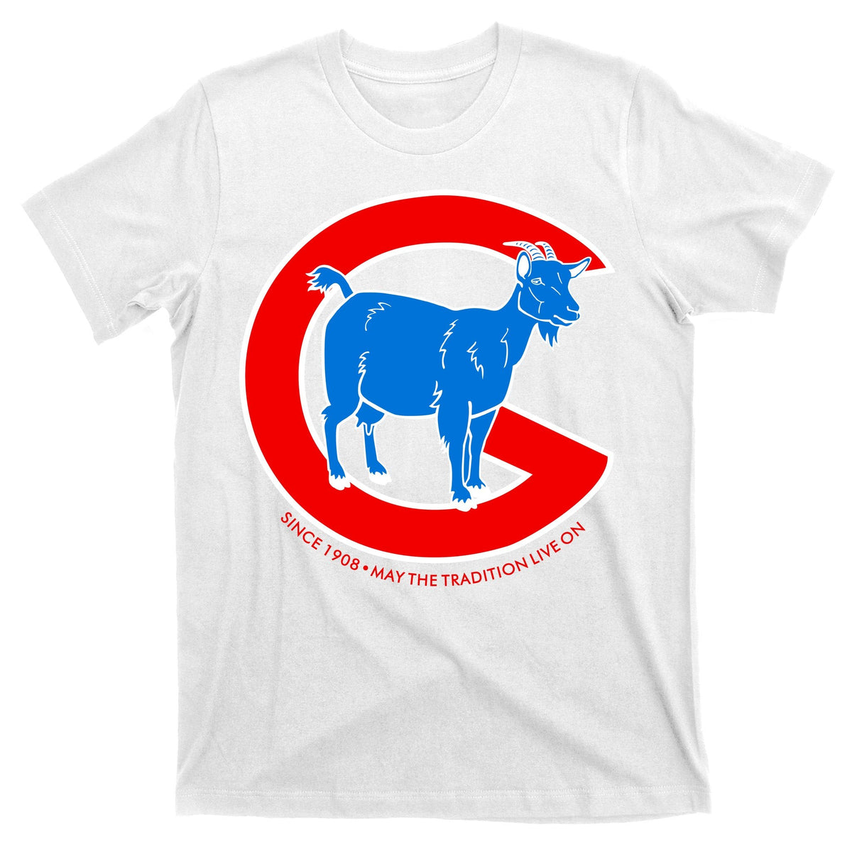 Chicago Billy Goat Since 1908 May the Tradition Live On product image 11