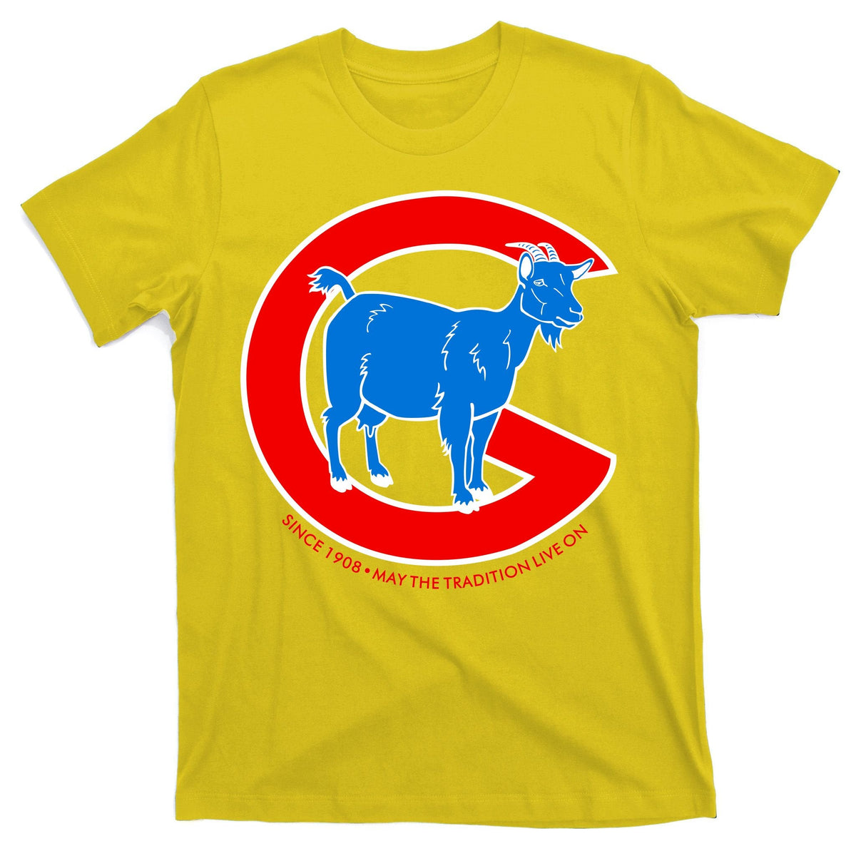 Chicago Billy Goat Since 1908 May the Tradition Live On product image 3