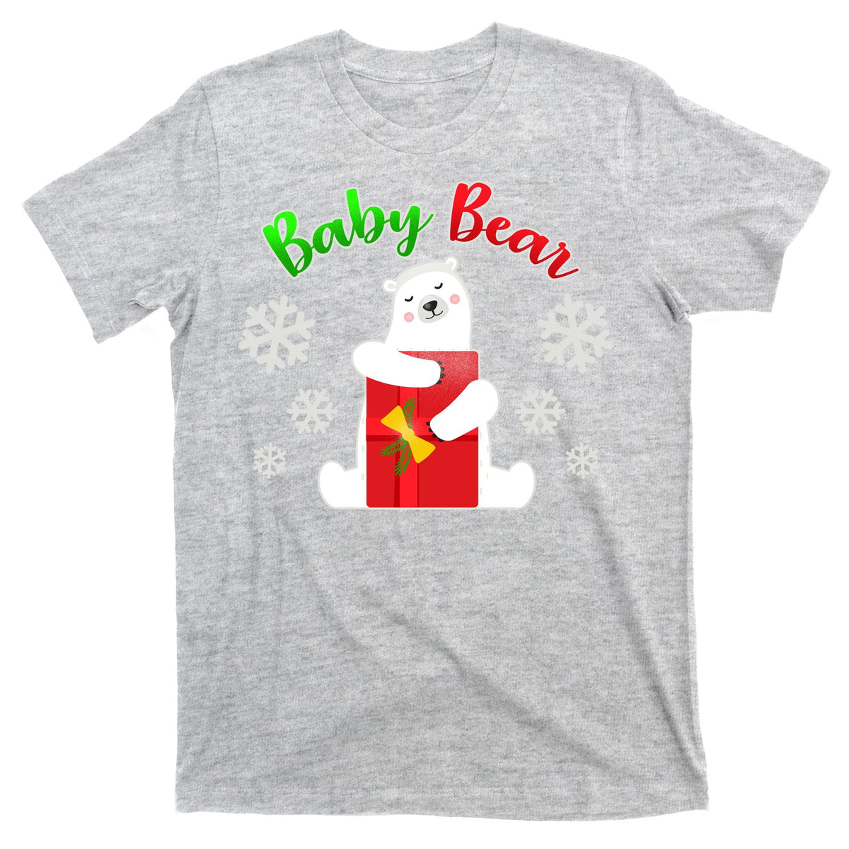 Christmas Baby Bear T-Shirt product image 9