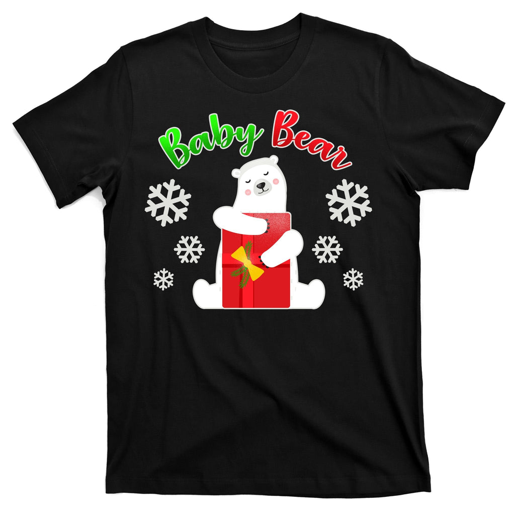 Christmas Baby Bear T-Shirt product image 7