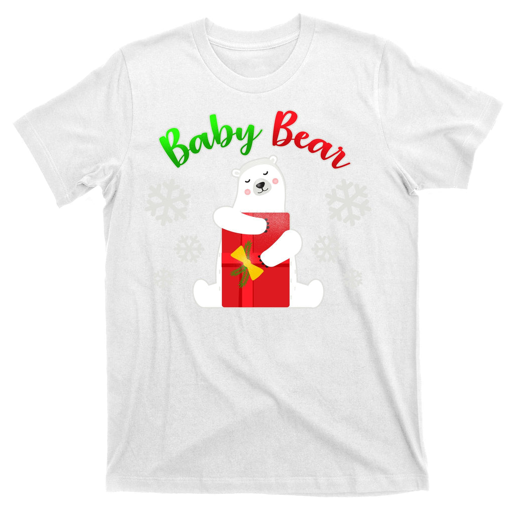 Christmas Baby Bear T-Shirt product image 11