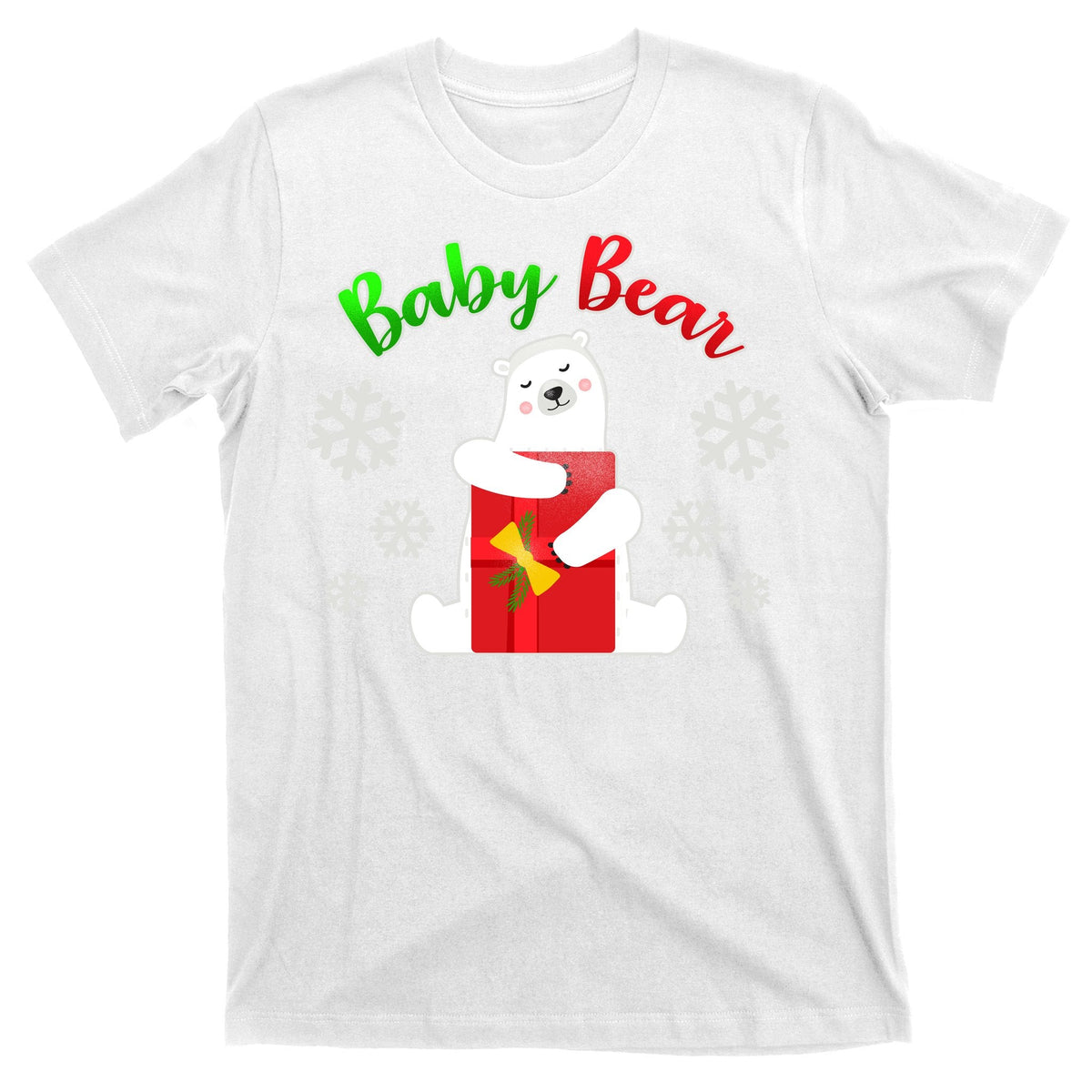 Christmas Baby Bear T-Shirt product image 11