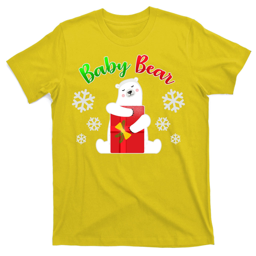 Christmas Baby Bear T-Shirt product image 3