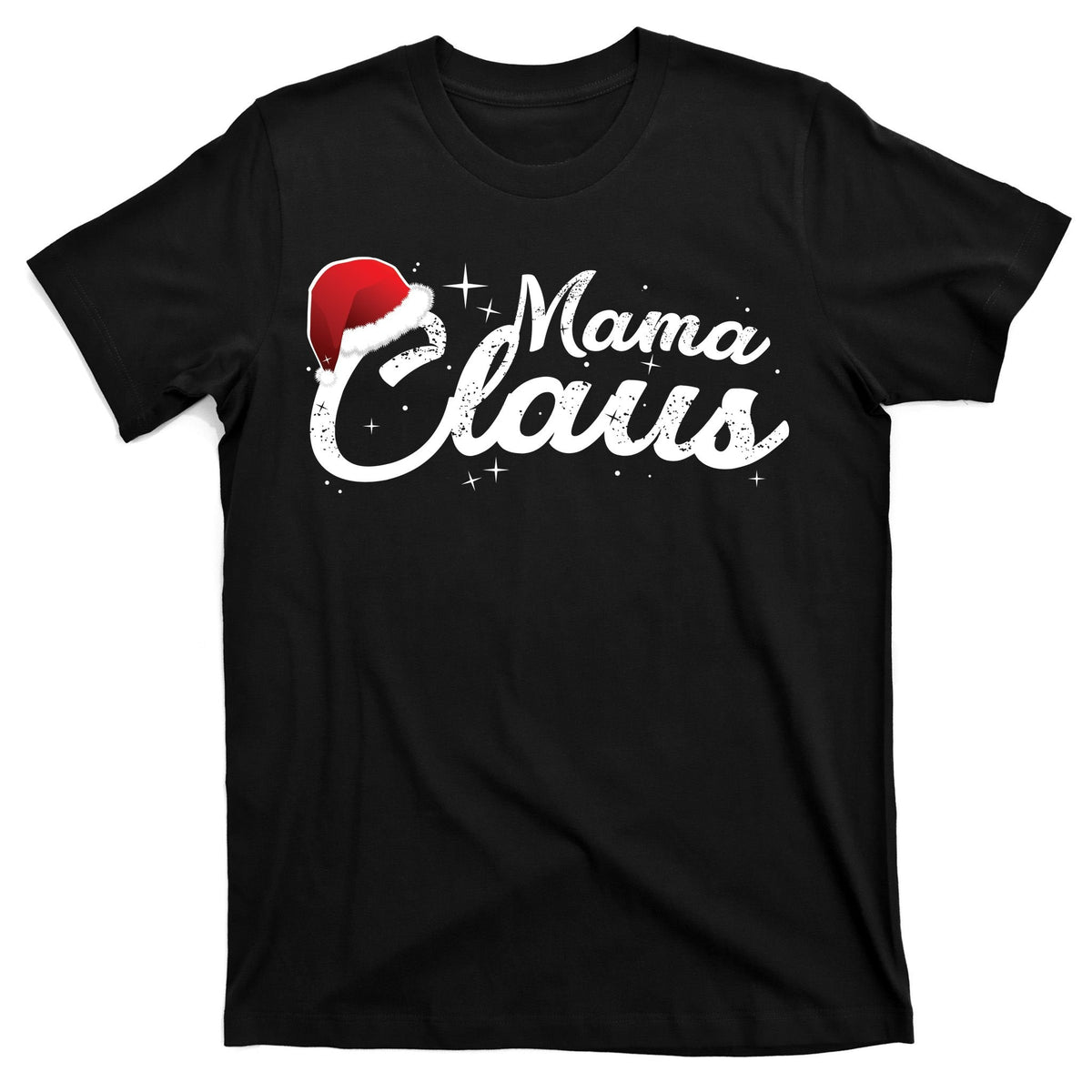 Christmas: Mama Claus T-Shirt product image 7