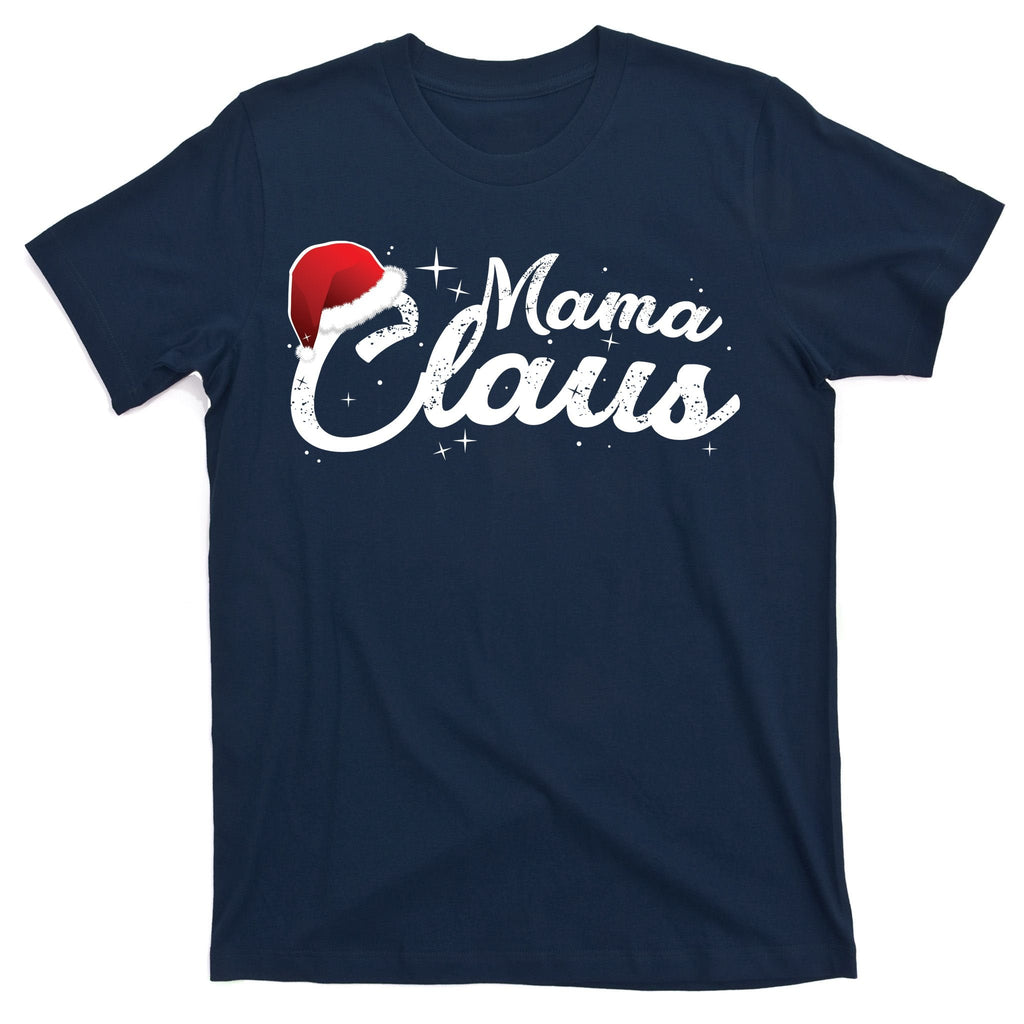 Christmas: Mama Claus T-Shirt product image 1