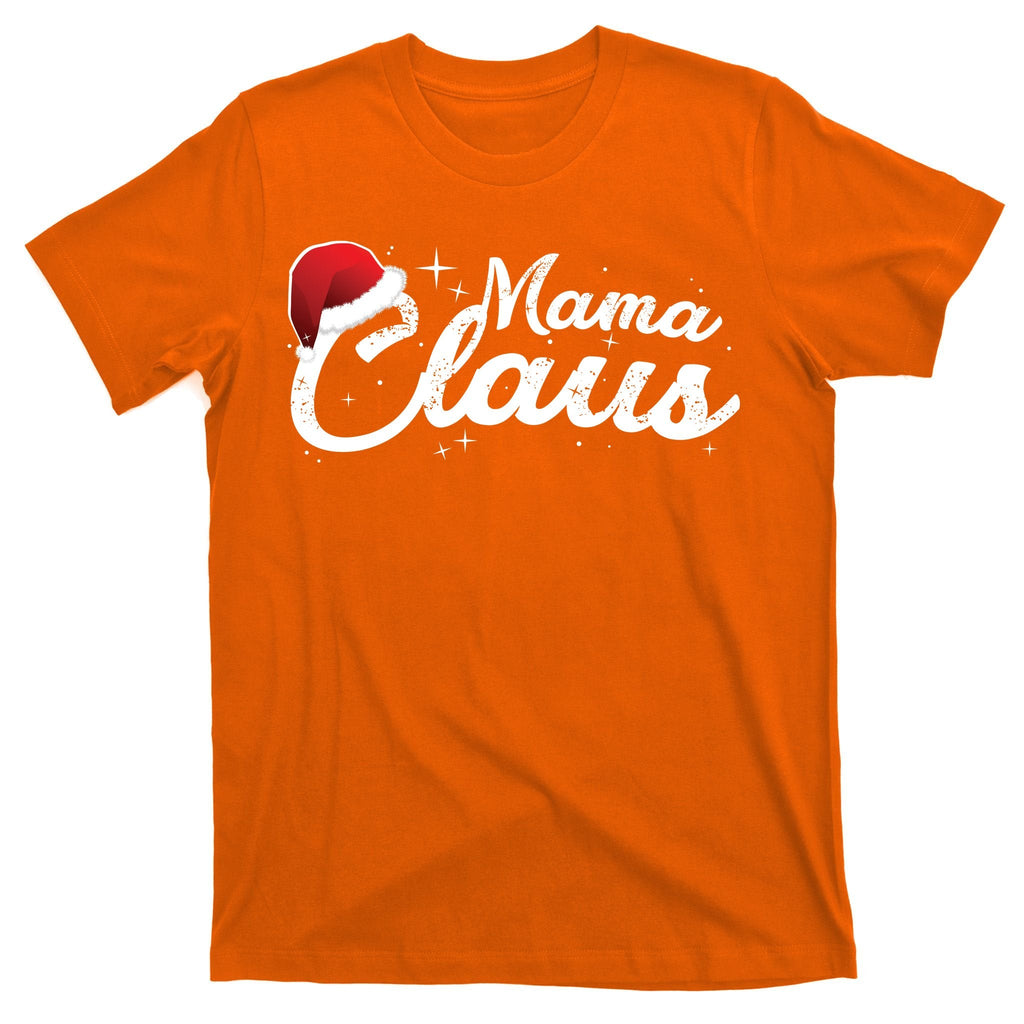 Christmas: Mama Claus T-Shirt product image 5