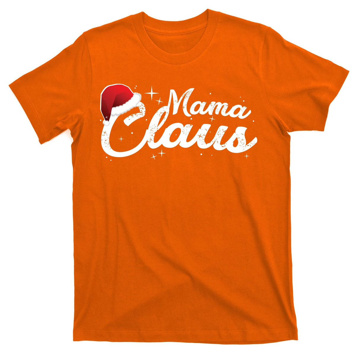 Christmas: Mama Claus T-Shirt product image 5