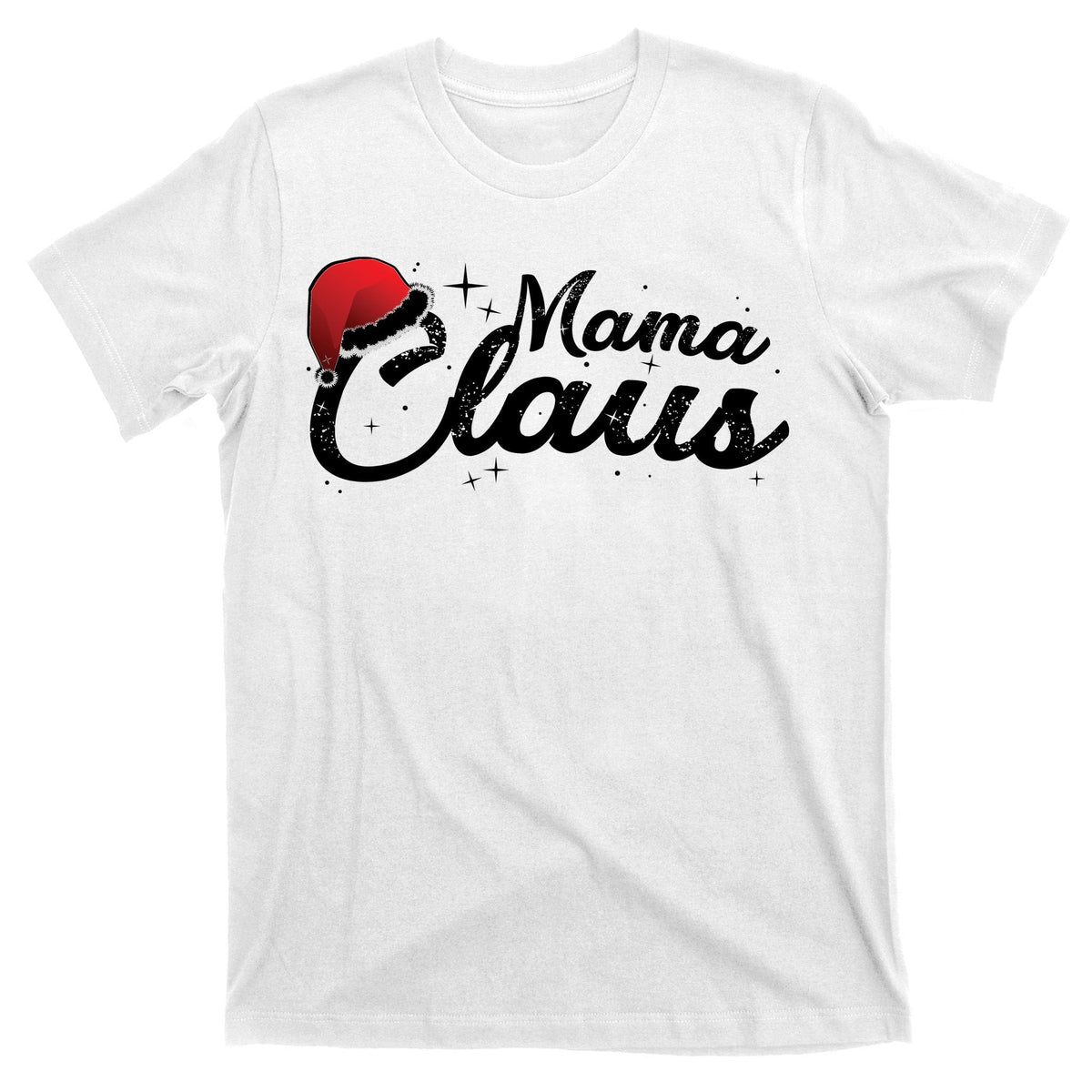 Christmas: Mama Claus T-Shirt product image 11