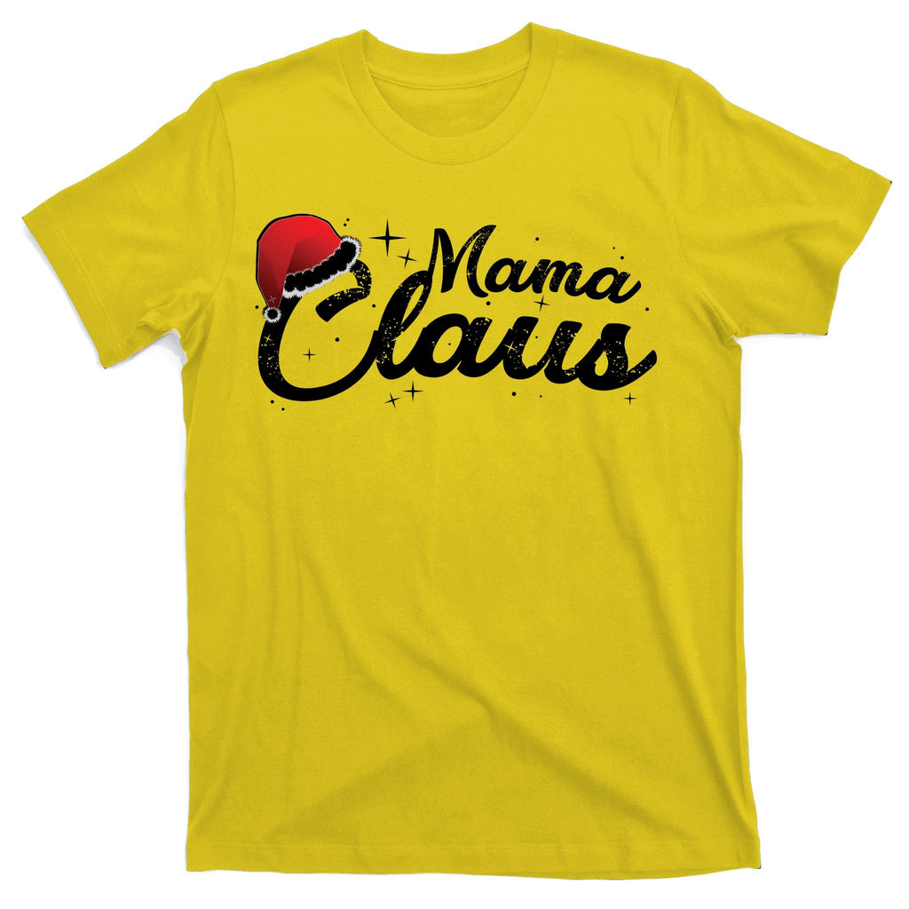 Christmas: Mama Claus T-Shirt product image 3