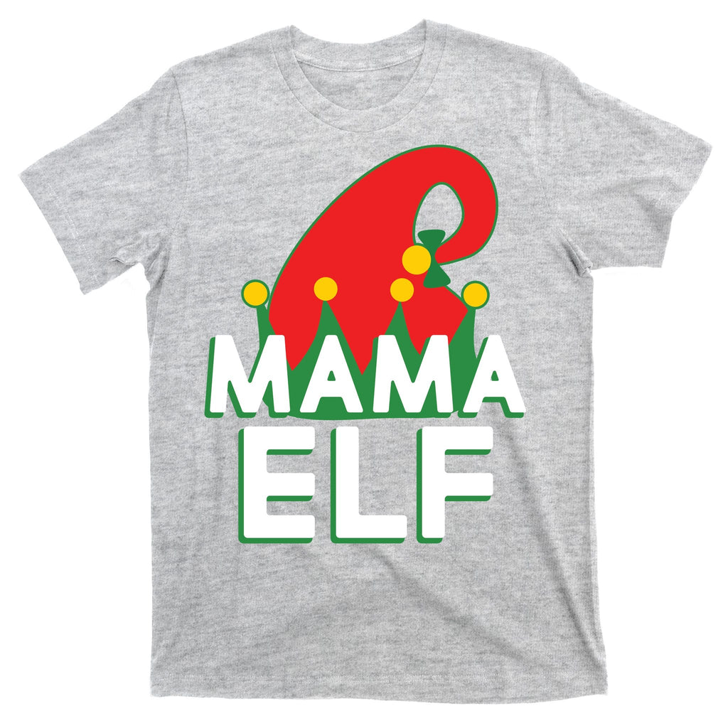 Christmas: Mama Elf T-Shirt product image 9