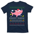 Christmas Mommy Shark T-Shirt product image 1