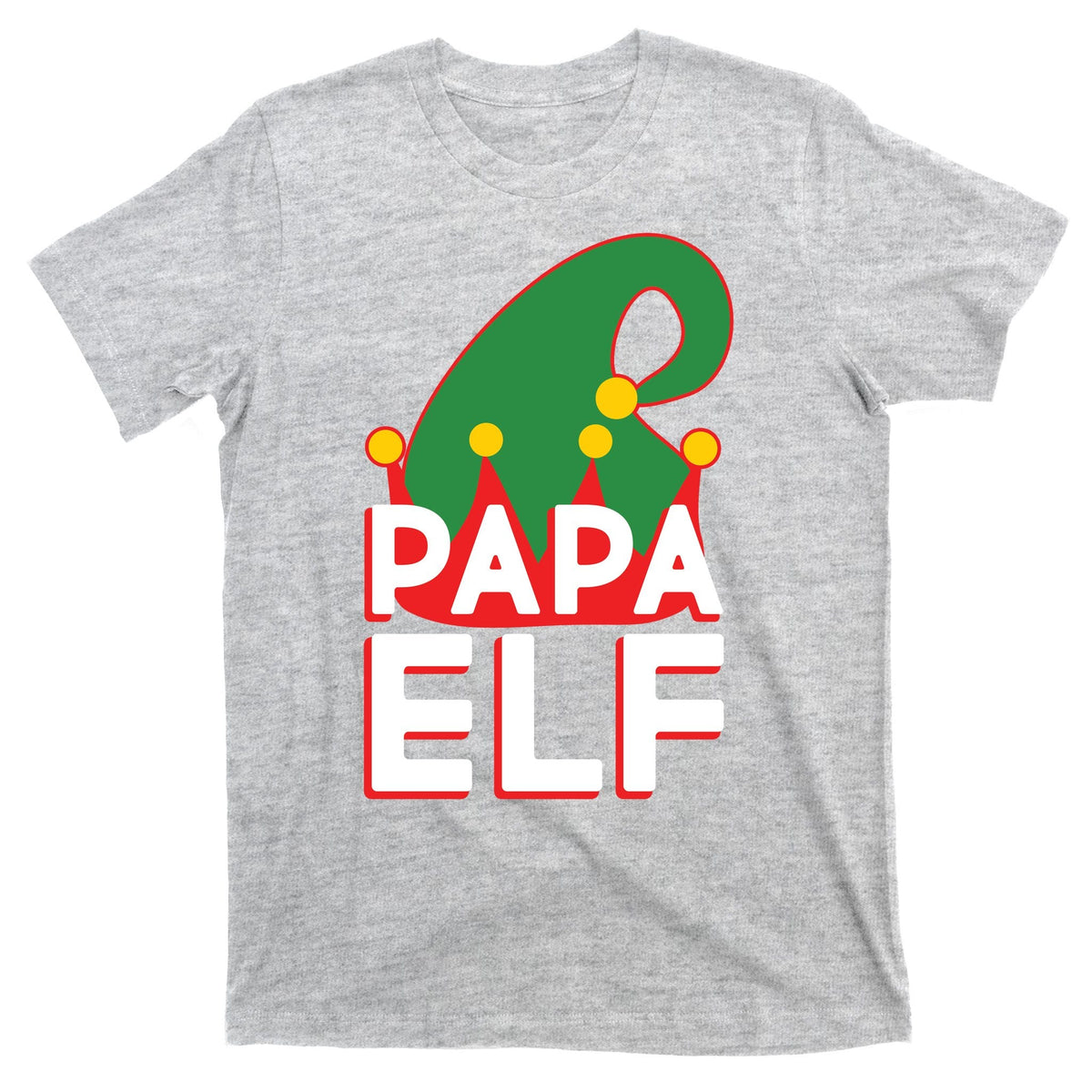 Christmas: Papa Elf T-Shirt product image 9