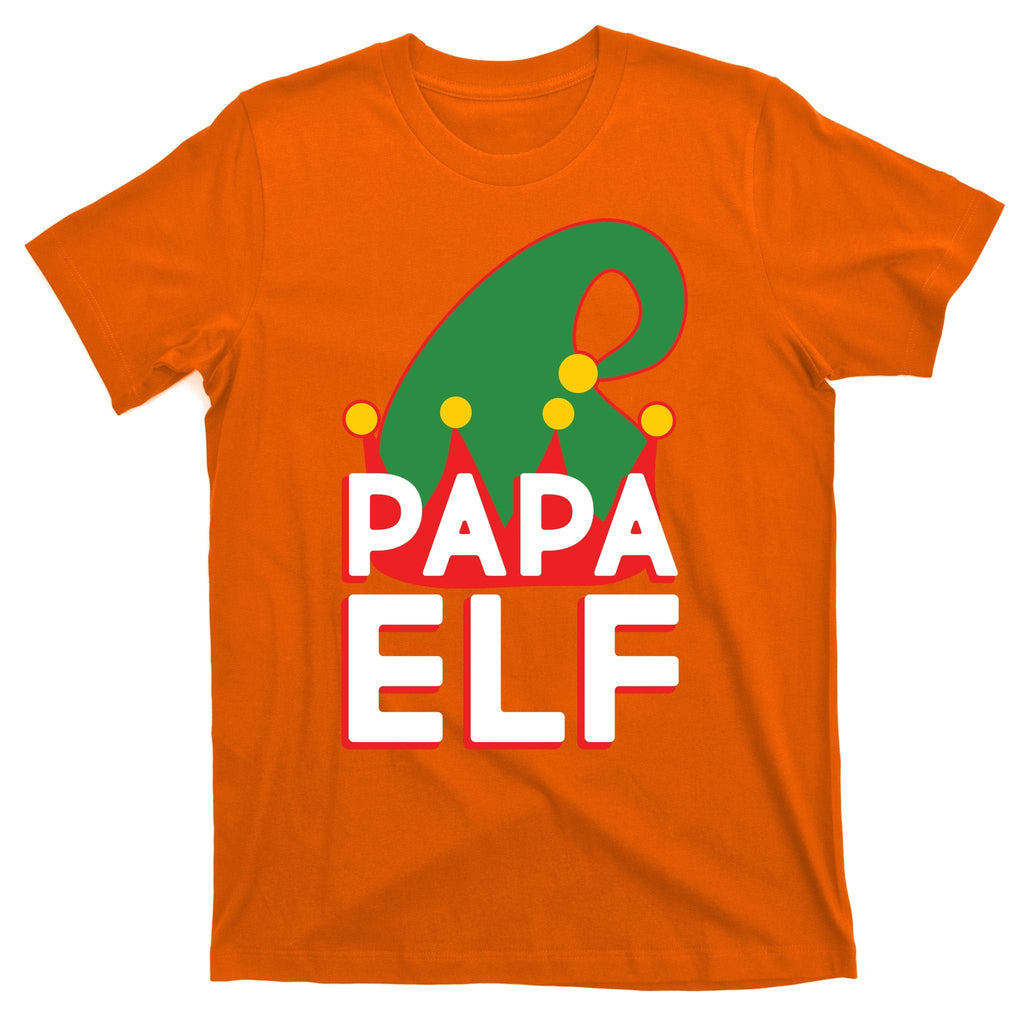 Christmas: Papa Elf T-Shirt product image 5