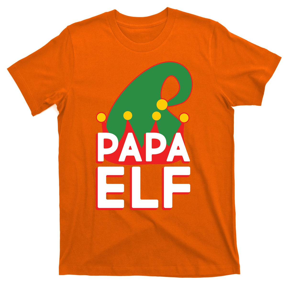 Christmas: Papa Elf T-Shirt product image 5