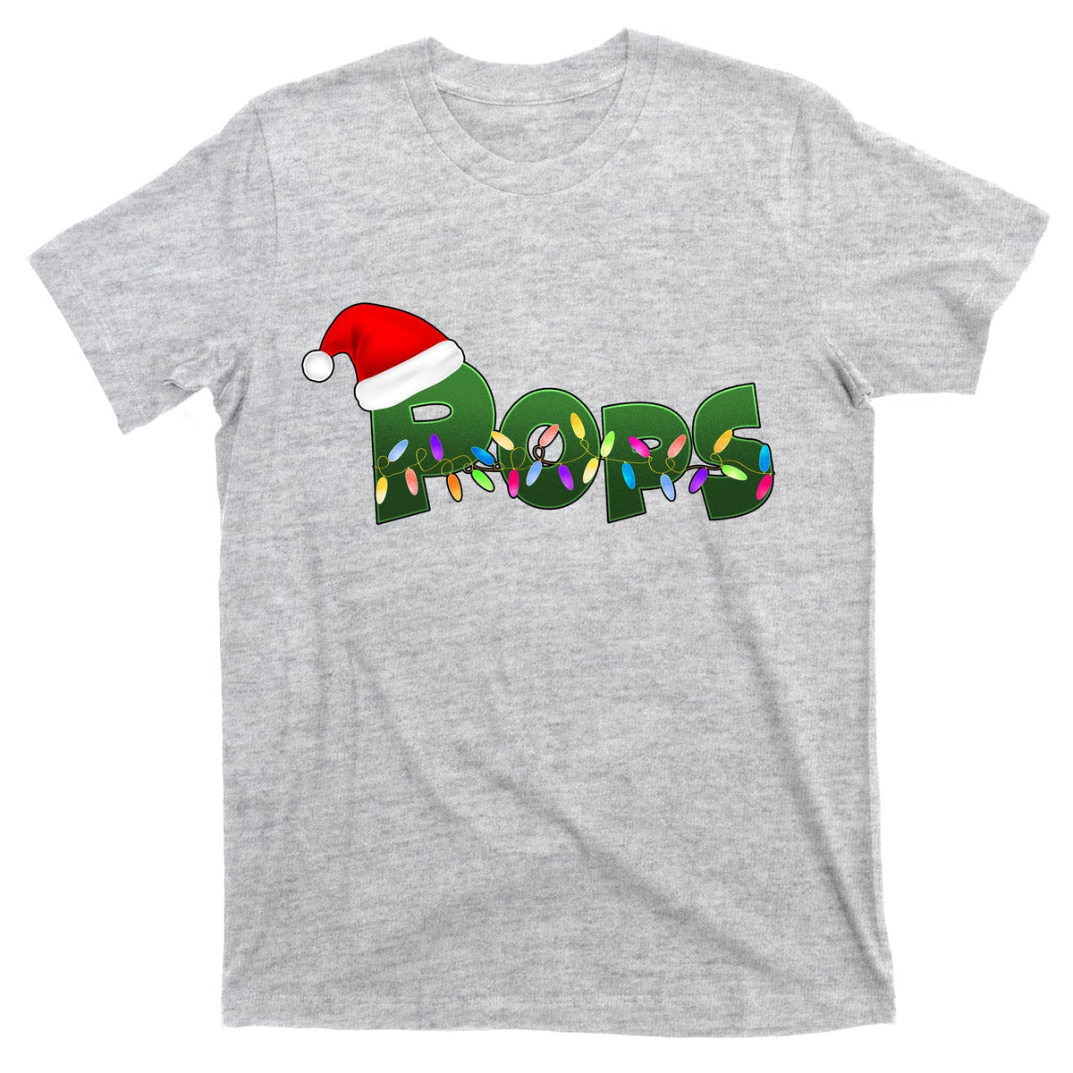 Christmas Santa Pops T-Shirt product image 9
