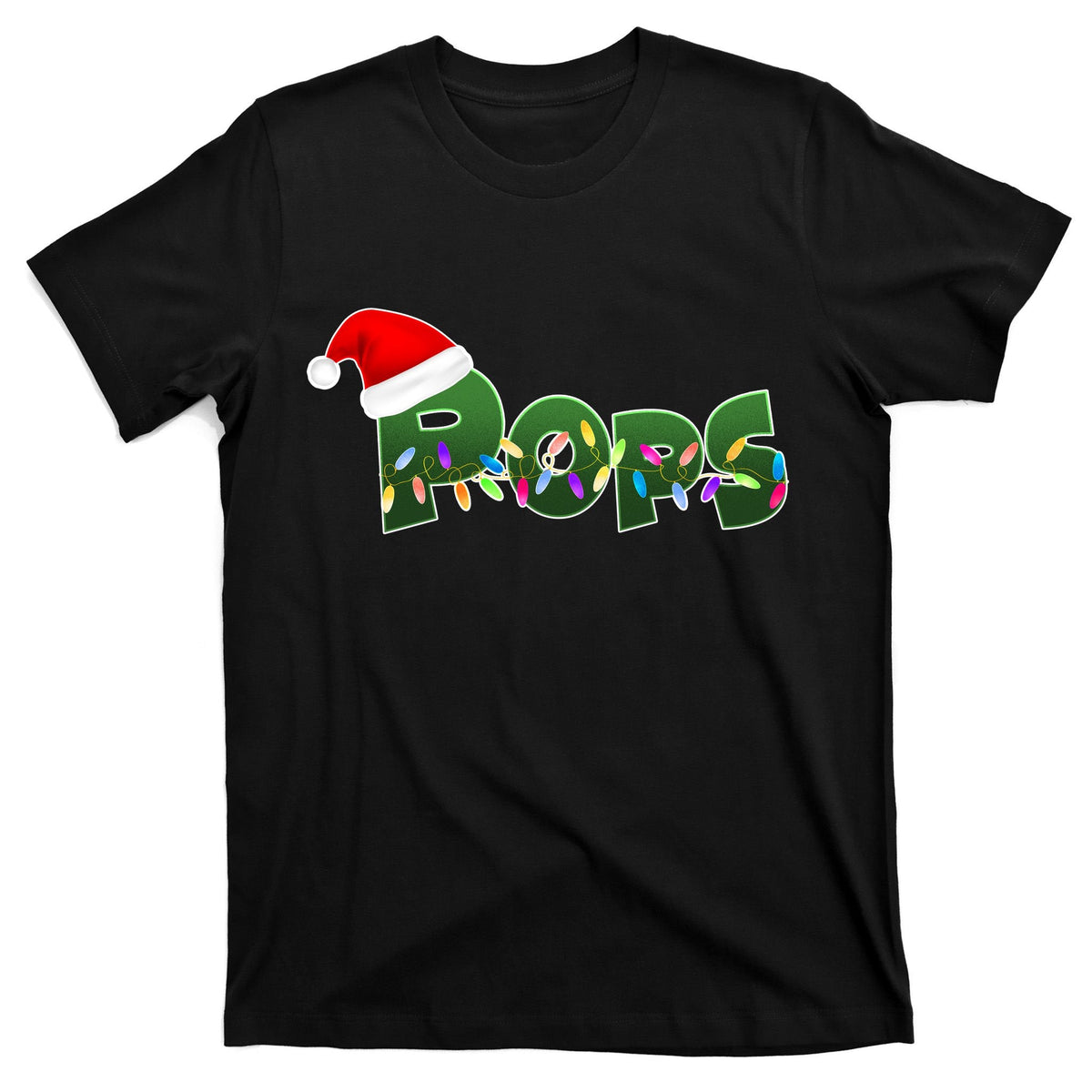 Christmas Santa Pops T-Shirt product image 7