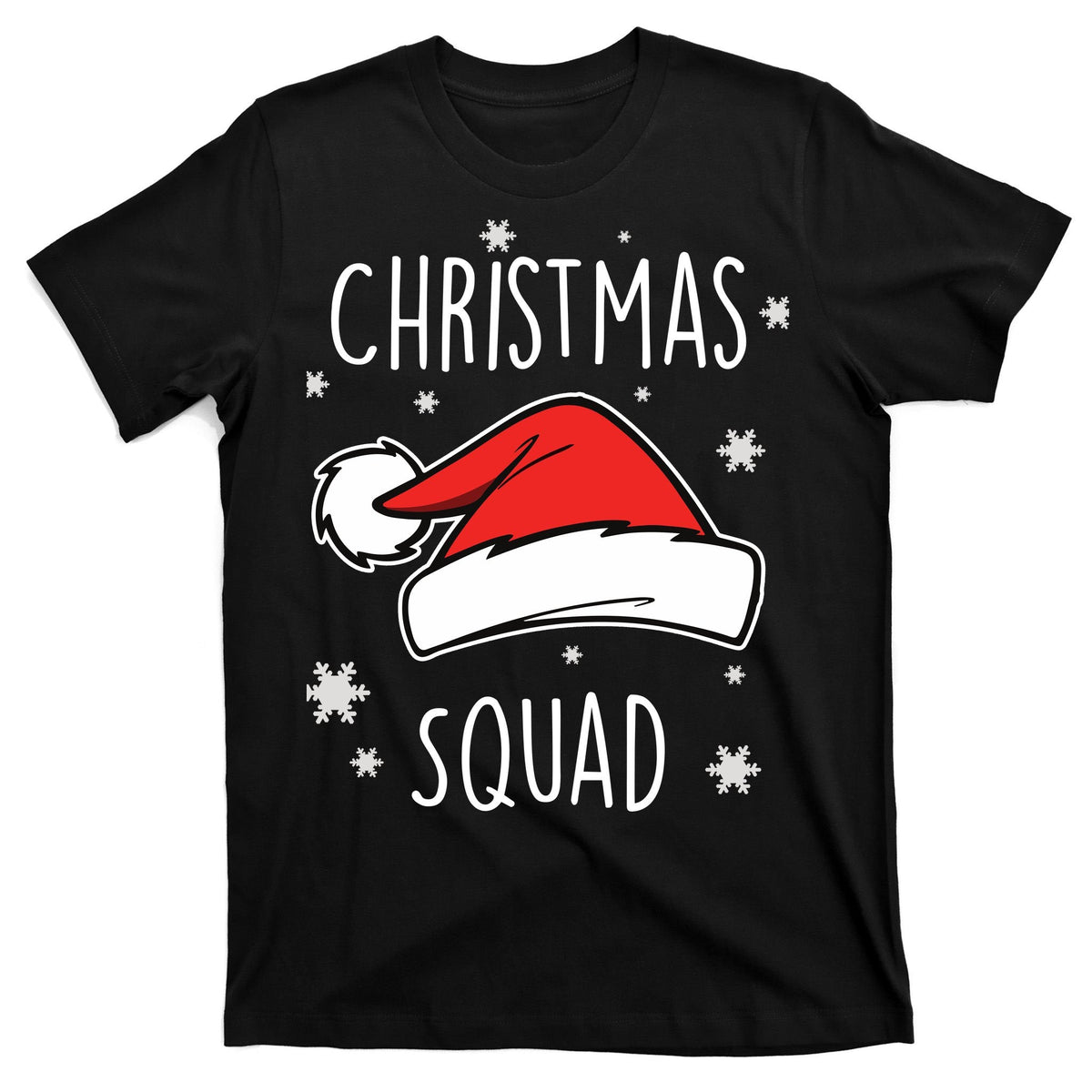 Christmas Squad T-Shirt product image 7