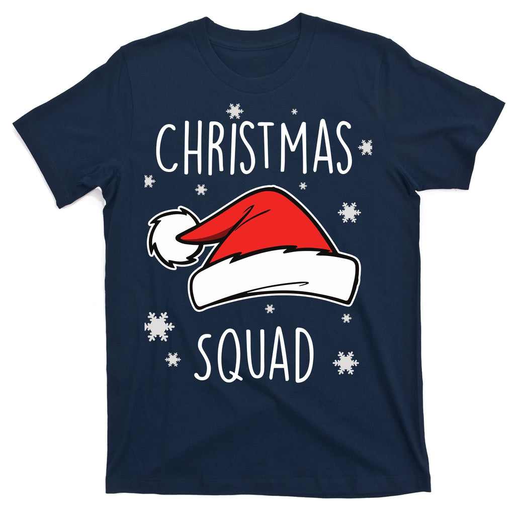 Christmas Squad T-Shirt product image 1