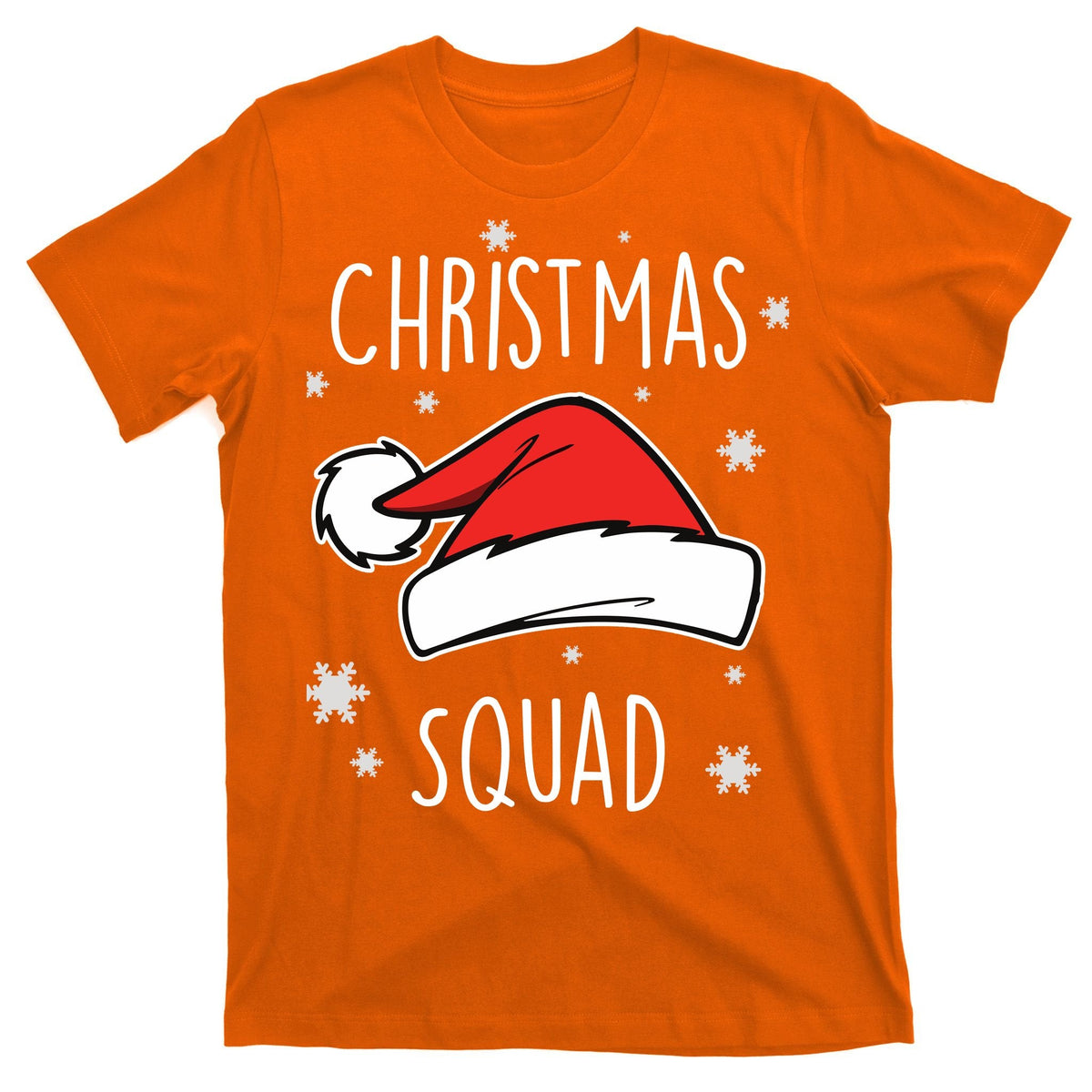 Christmas Squad T-Shirt product image 5