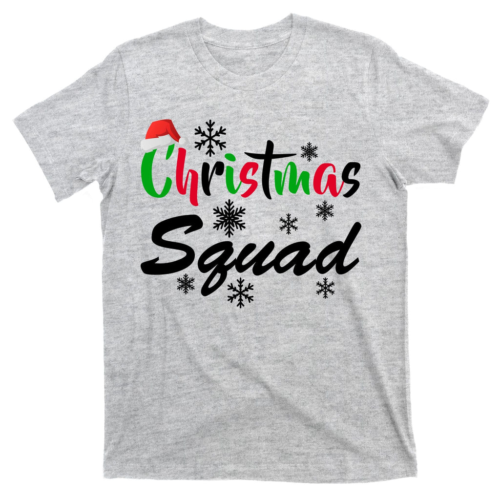 Christmas Squad Funny T-Shirt product image 9