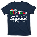 Christmas Squad Funny T-Shirt product image 1