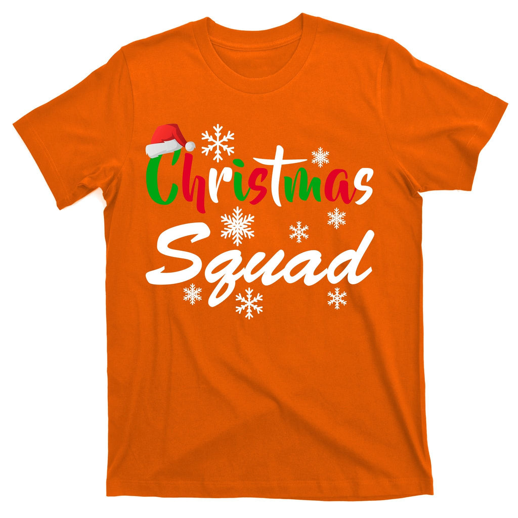 Christmas Squad Funny T-Shirt product image 5