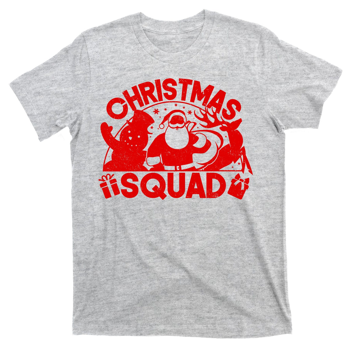 Christmas Squad Matching Family T-Shirt product image 9