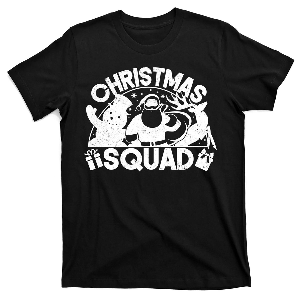 Christmas Squad Matching Family T-Shirt product image 7
