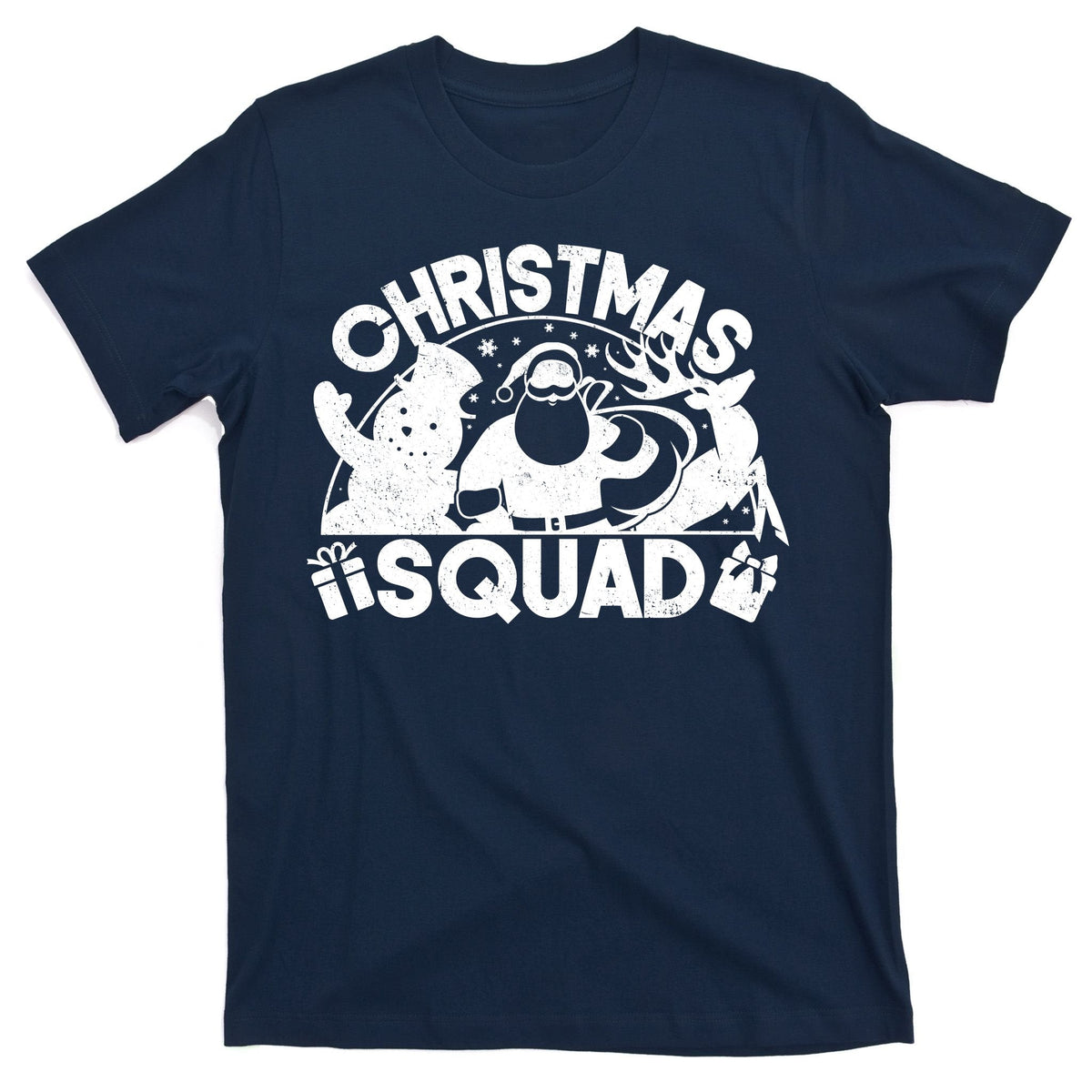 Christmas Squad Matching Family T-Shirt product image 1
