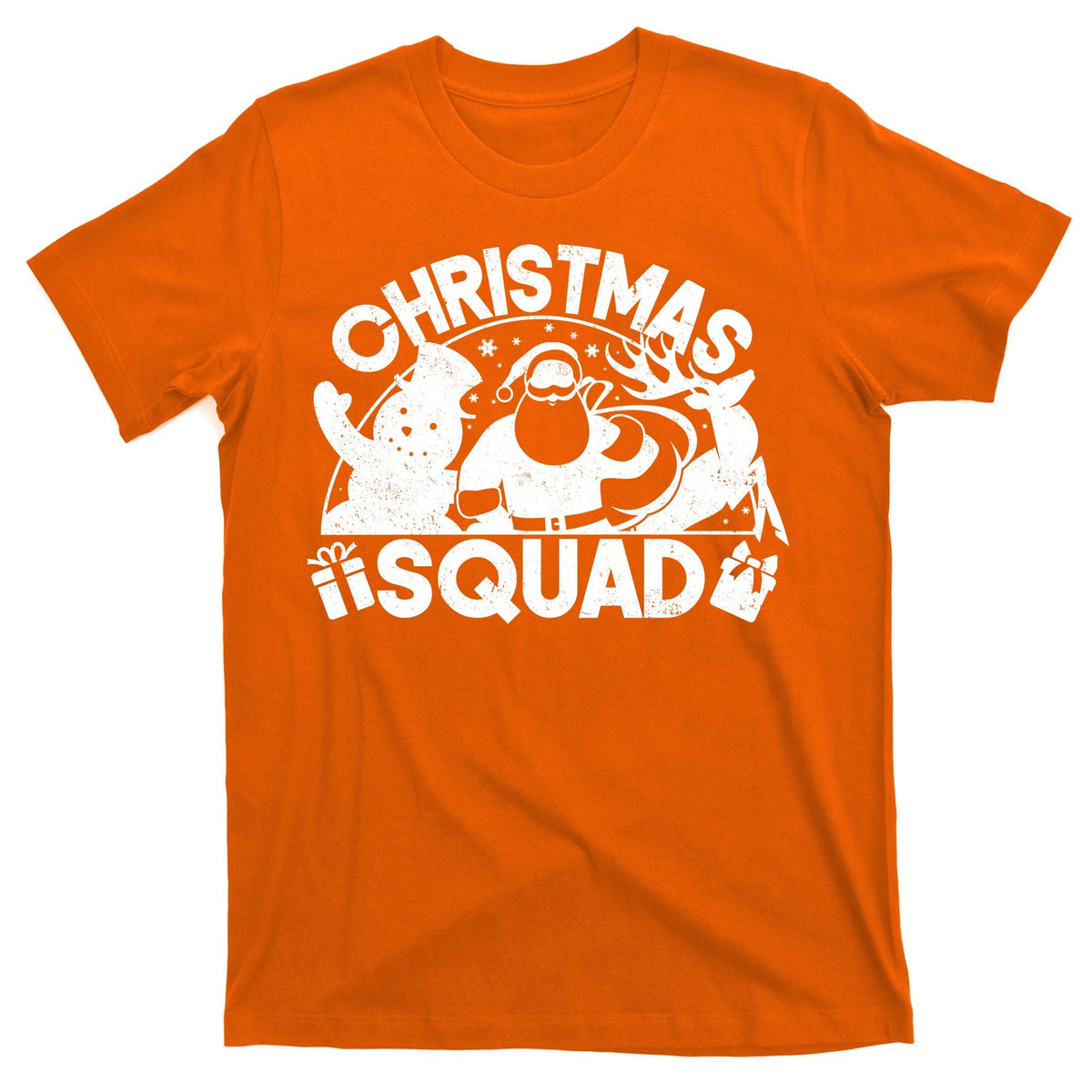 Christmas Squad Matching Family T-Shirt product image 5
