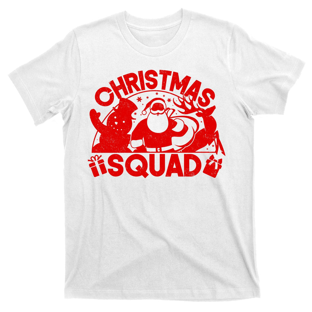 Christmas Squad Matching Family T-Shirt product image 11