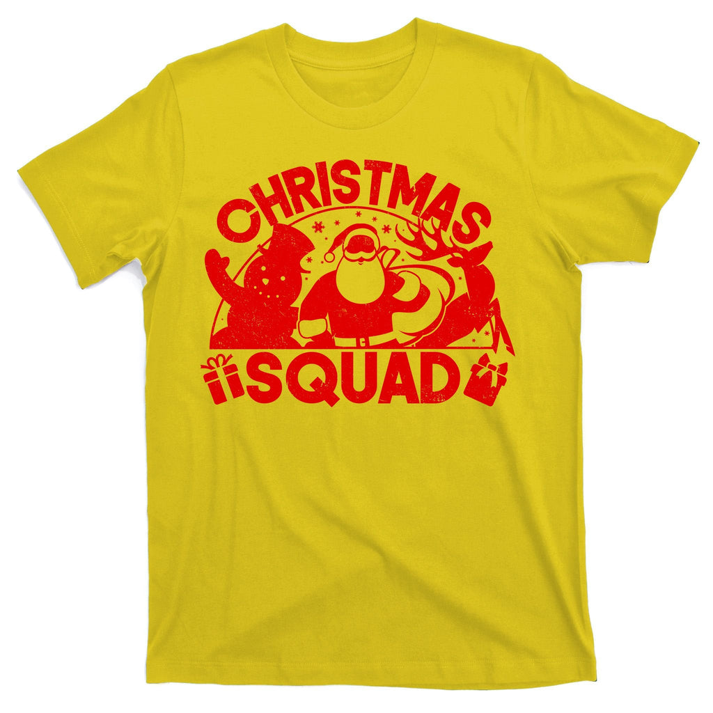 Christmas Squad Matching Family T-Shirt product image 3