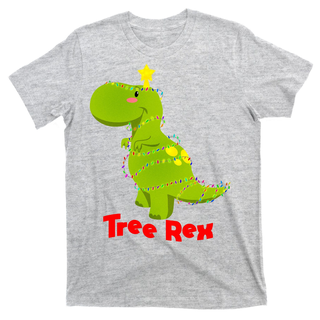 Christmas Tree Rex T-Shirt product image 9