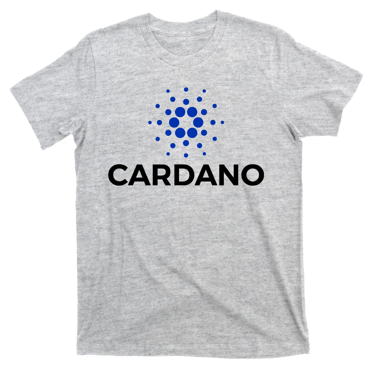 Cardano Logo Crypto Coin Blockchain T-Shirt product image 9