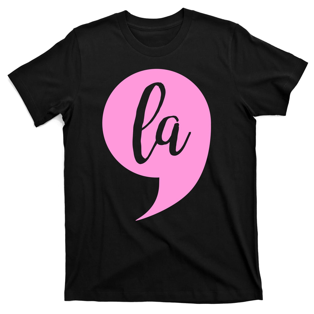 Comma La Kamala Harris Vote 2020 Election T-Shirt product image 7