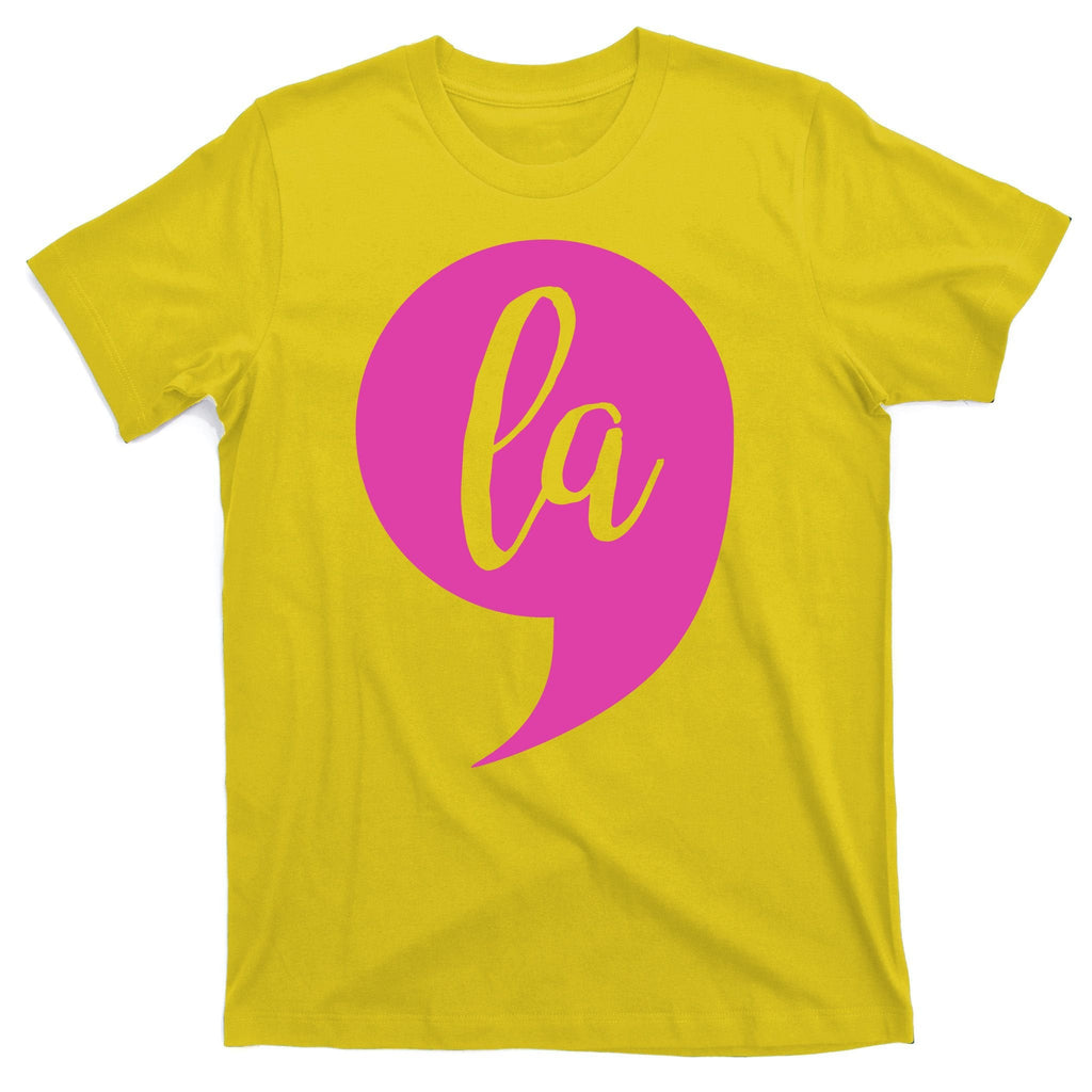 Comma La Kamala Harris Vote 2020 Election T-Shirt product image 3
