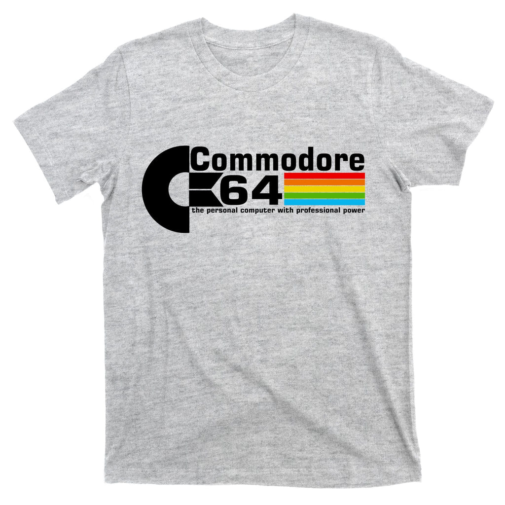 Commodore 64 Retro Computer T-Shirt product image 9