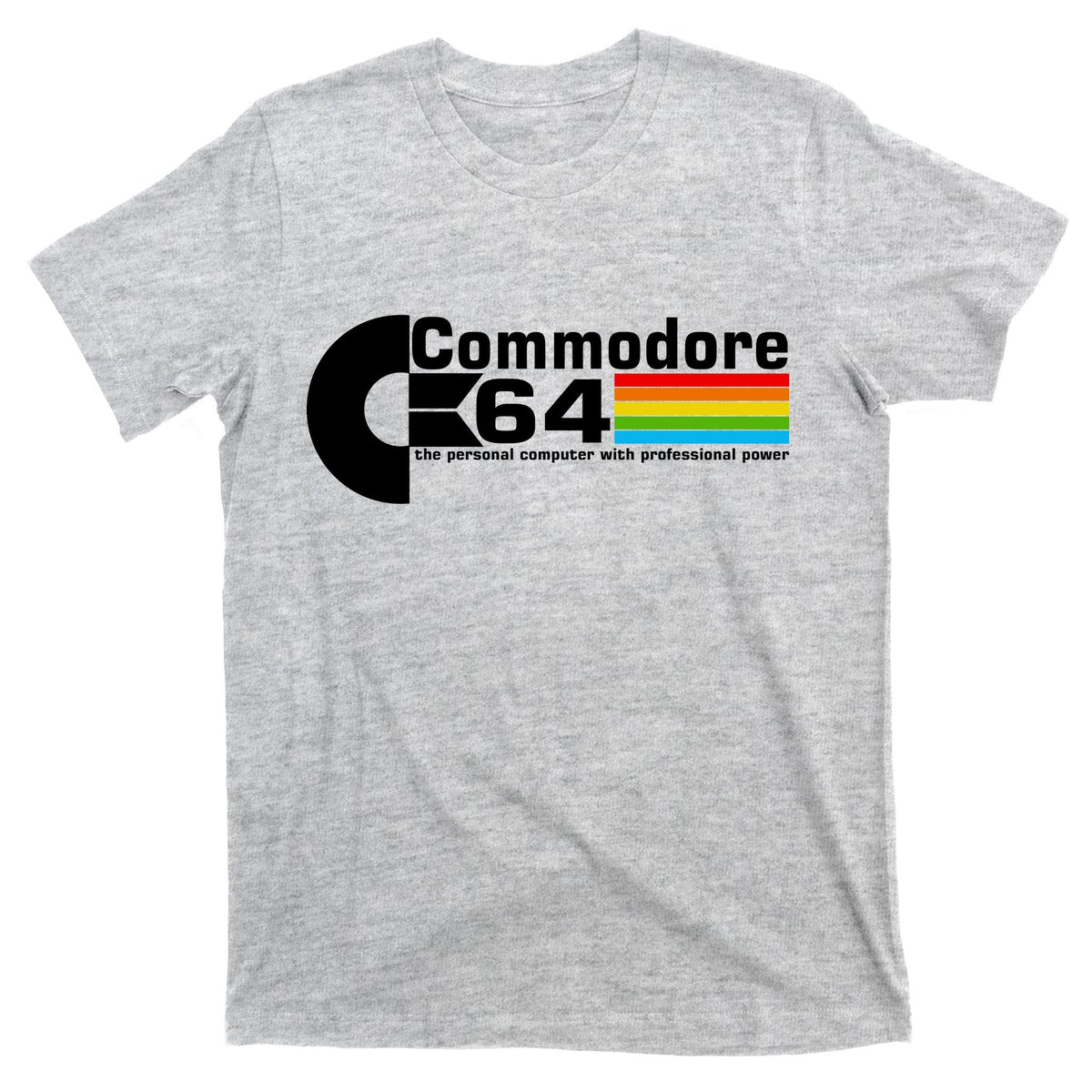 Commodore 64 Retro Computer T-Shirt product image 9