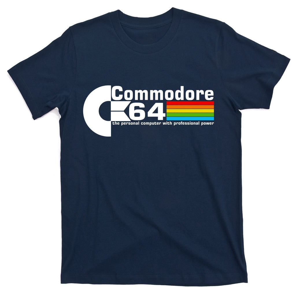 Commodore 64 Retro Computer T-Shirt product image 1