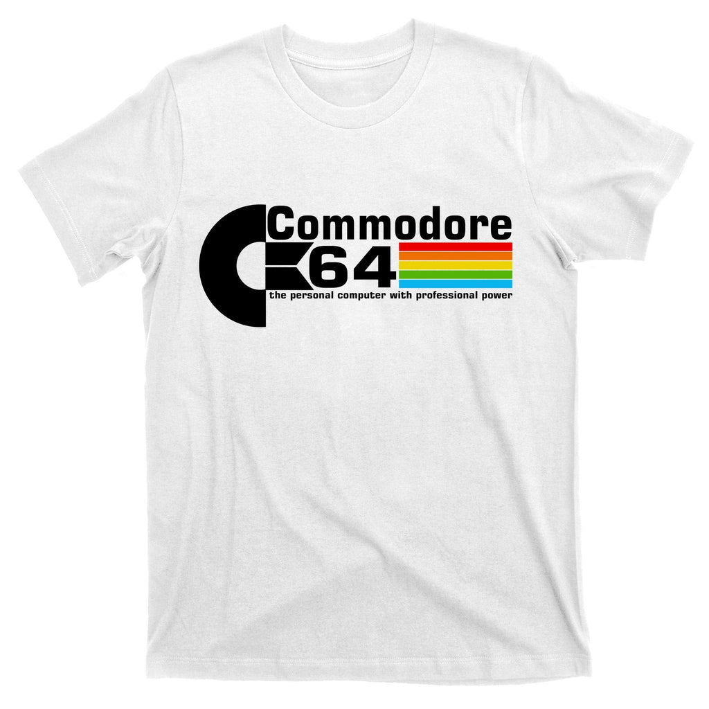 Commodore 64 Retro Computer T-Shirt product image 11