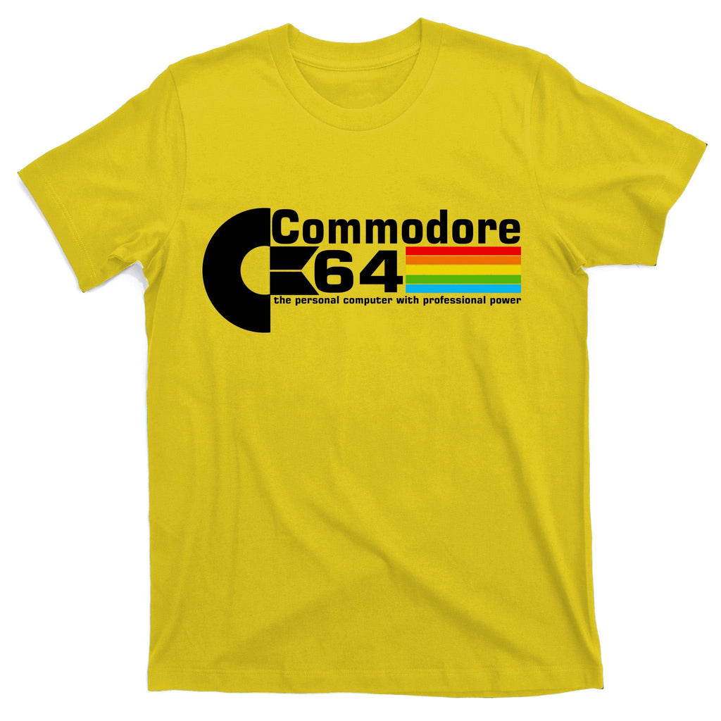 Commodore 64 Retro Computer T-Shirt product image 3