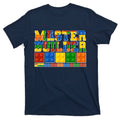 Cool Master Builder Lego Fan T-Shirt product image 1