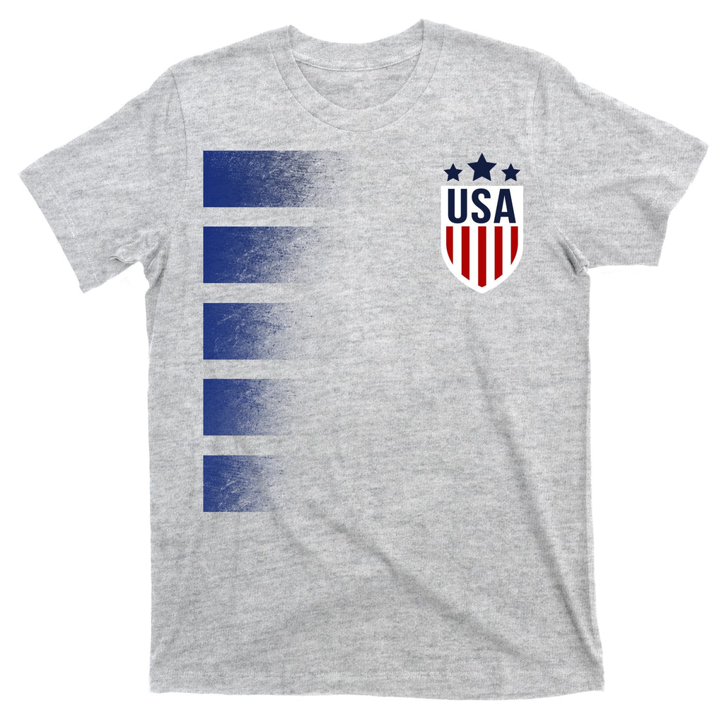 Cool USA Soccer T-Shirt