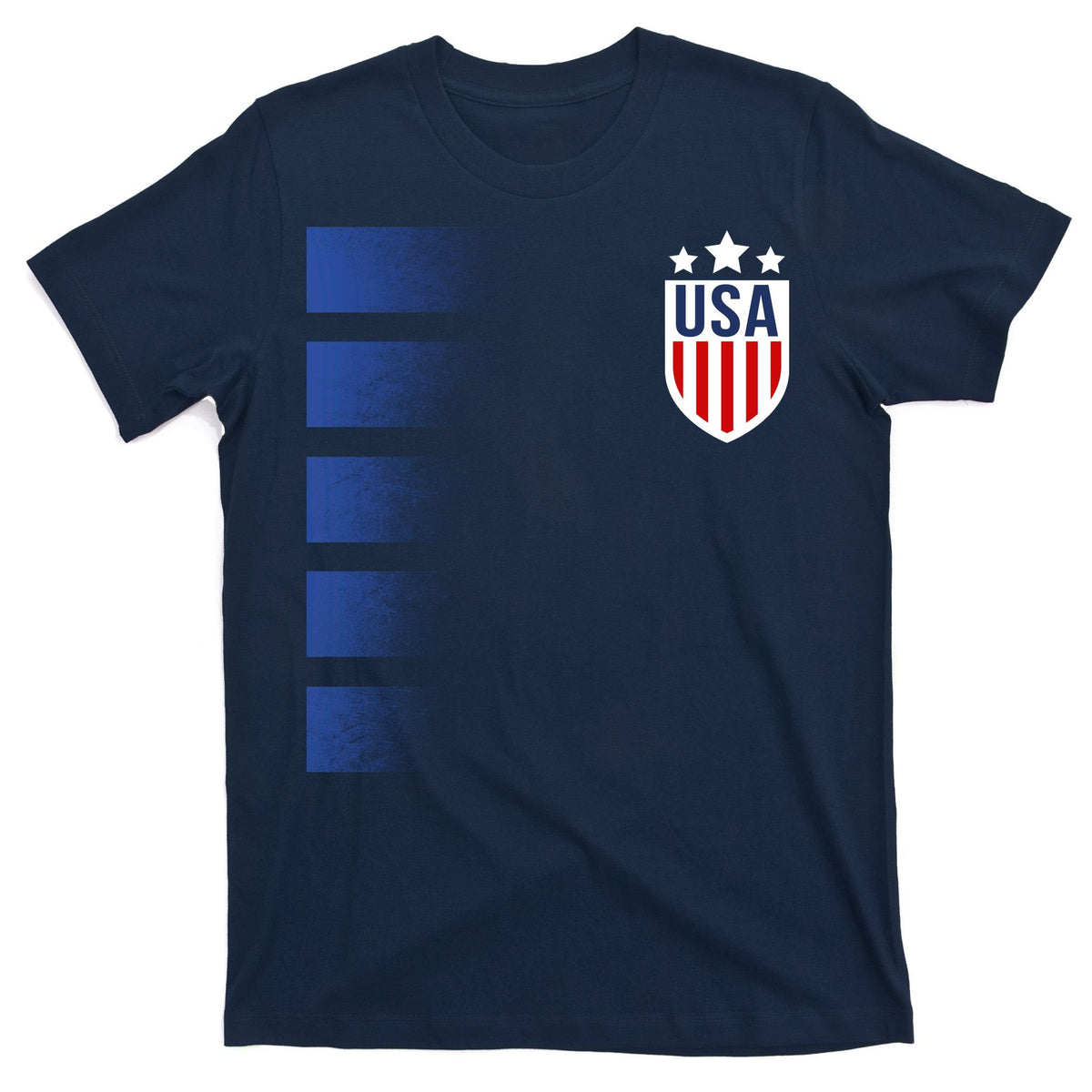 Cool USA Soccer T-Shirt