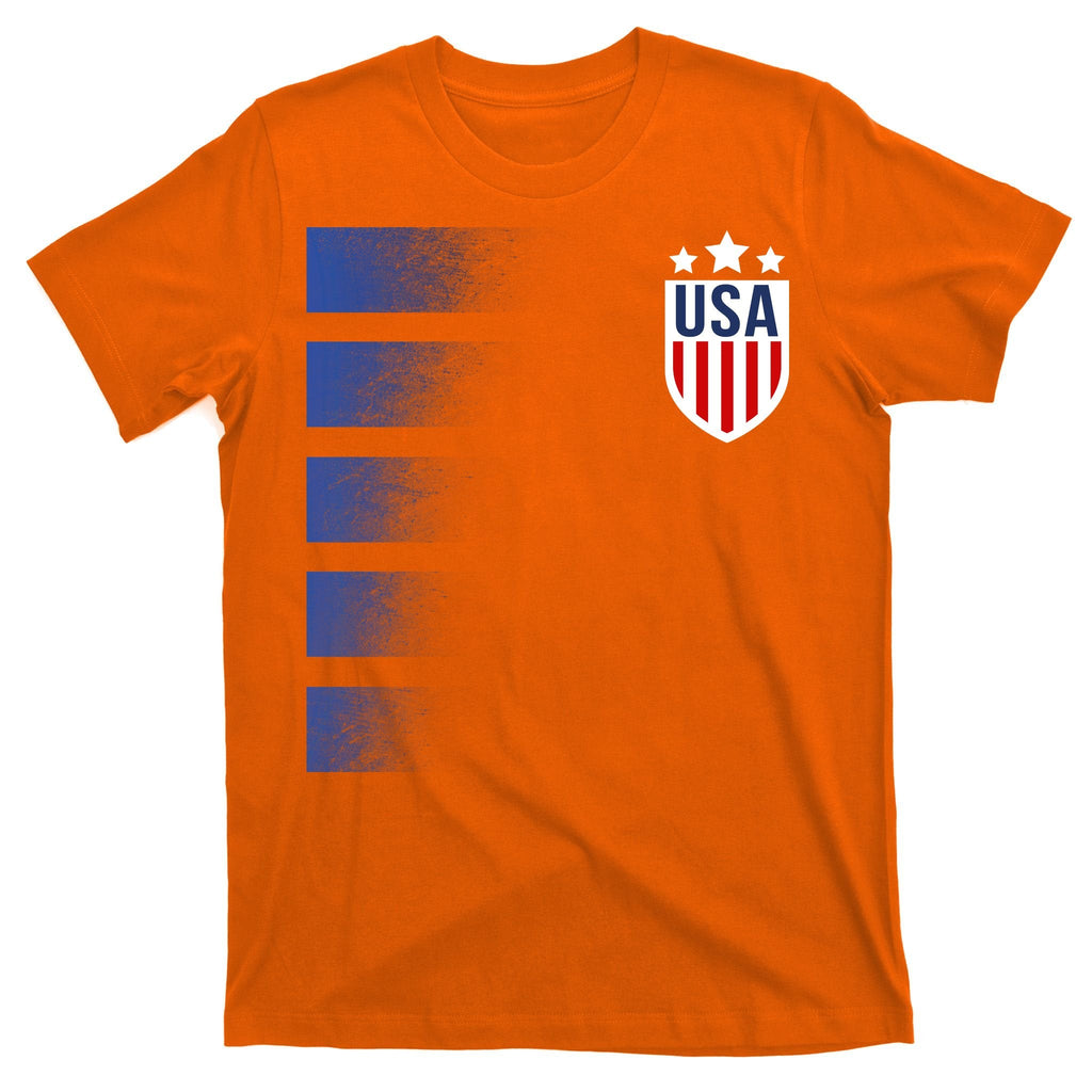 Cool USA Soccer T-Shirt